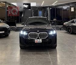 بي ام دبليو X6